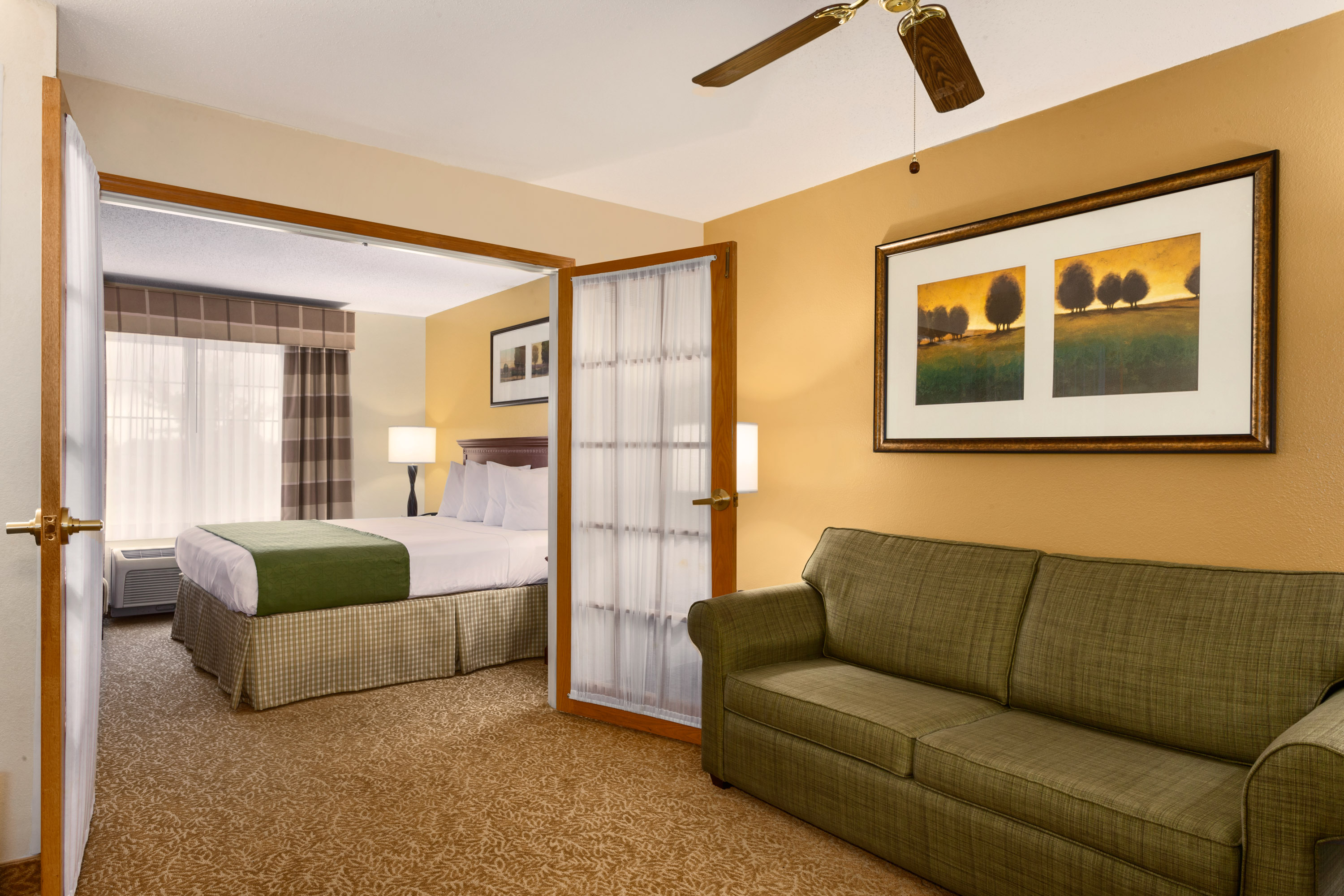 King Bedroom Suite