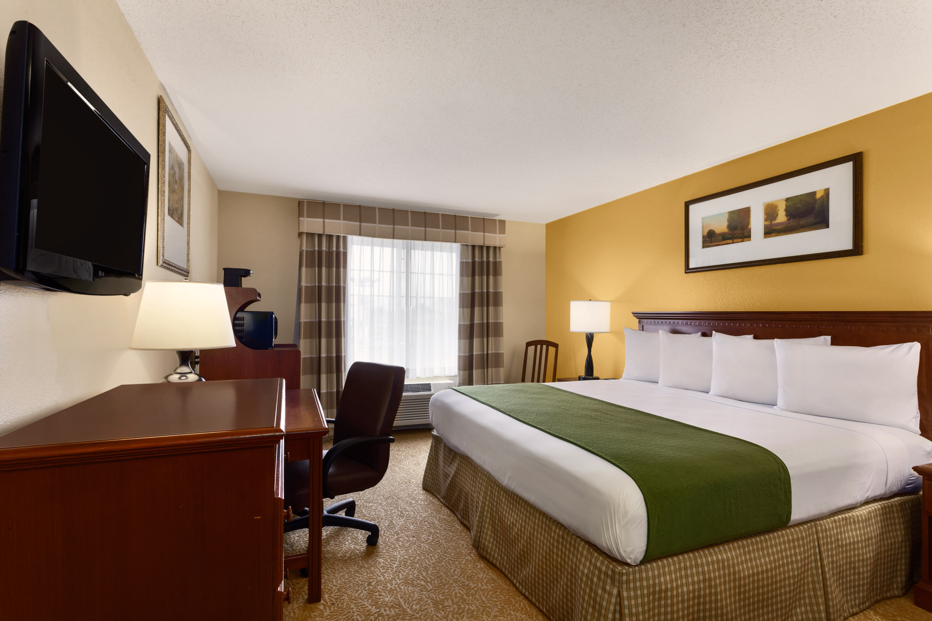 King Room