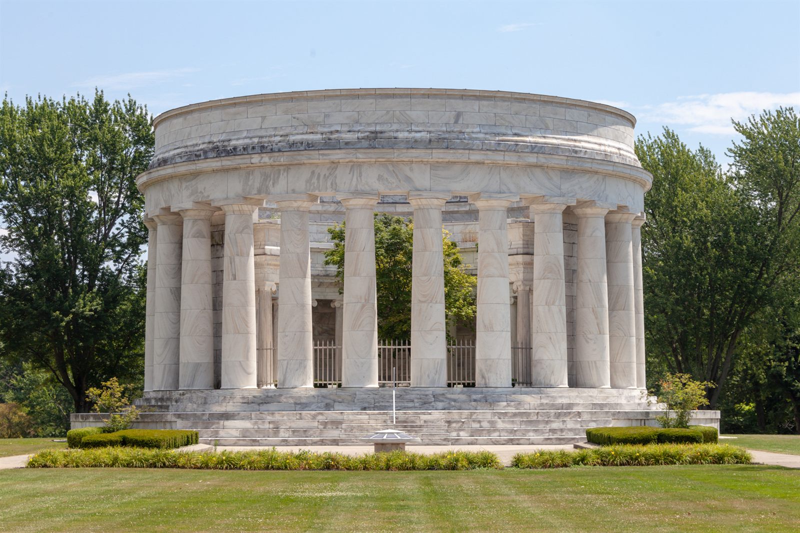 Harding Presidential Sites, Marion OH