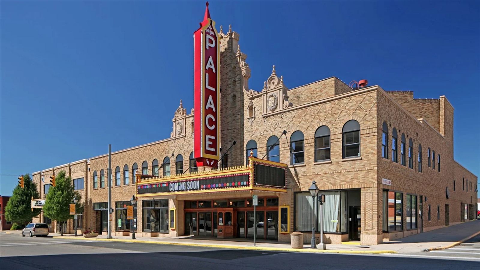 Marion Palace Theatre, Marion OH