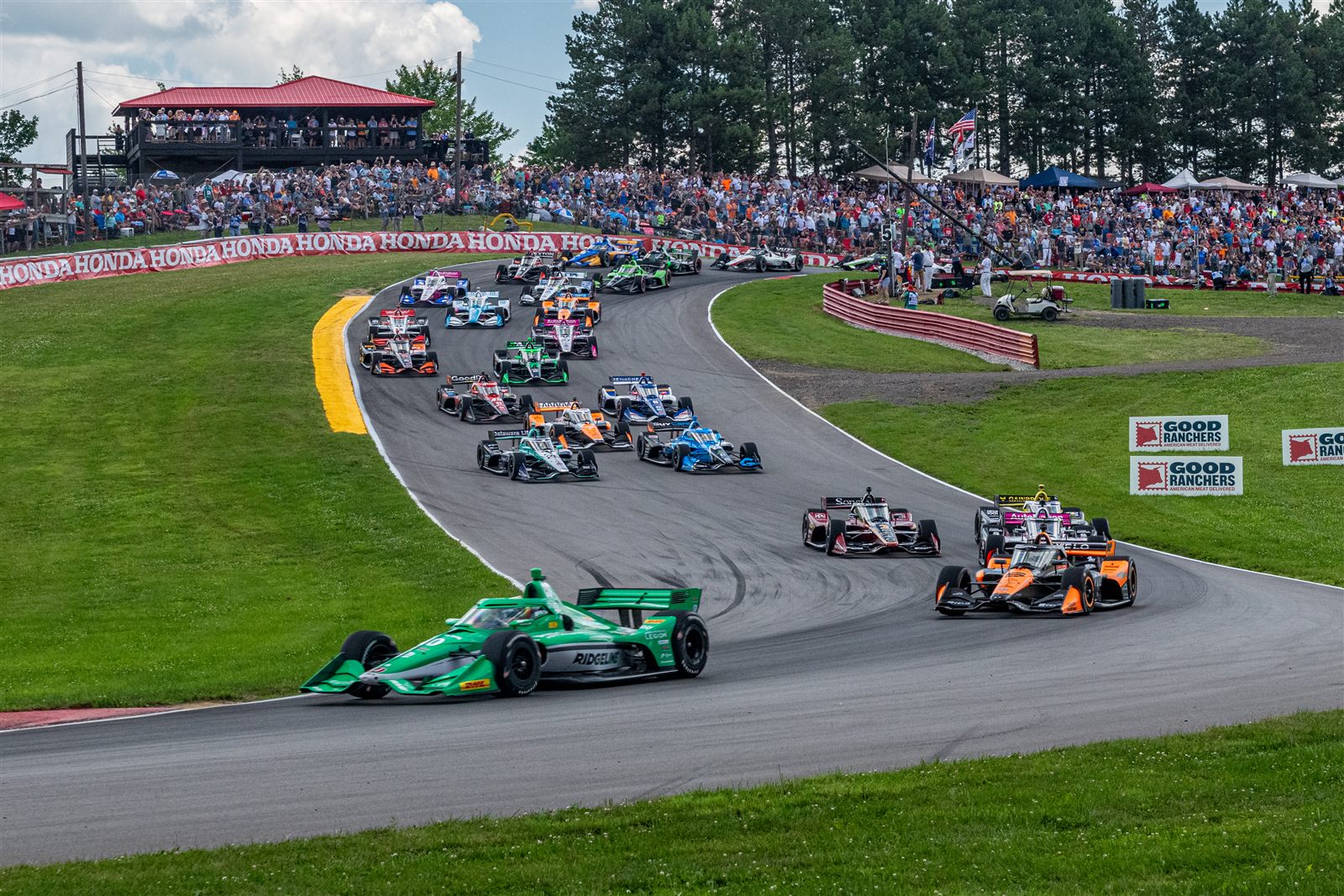 Mid-Ohio Sports Car Course, Lexington OH