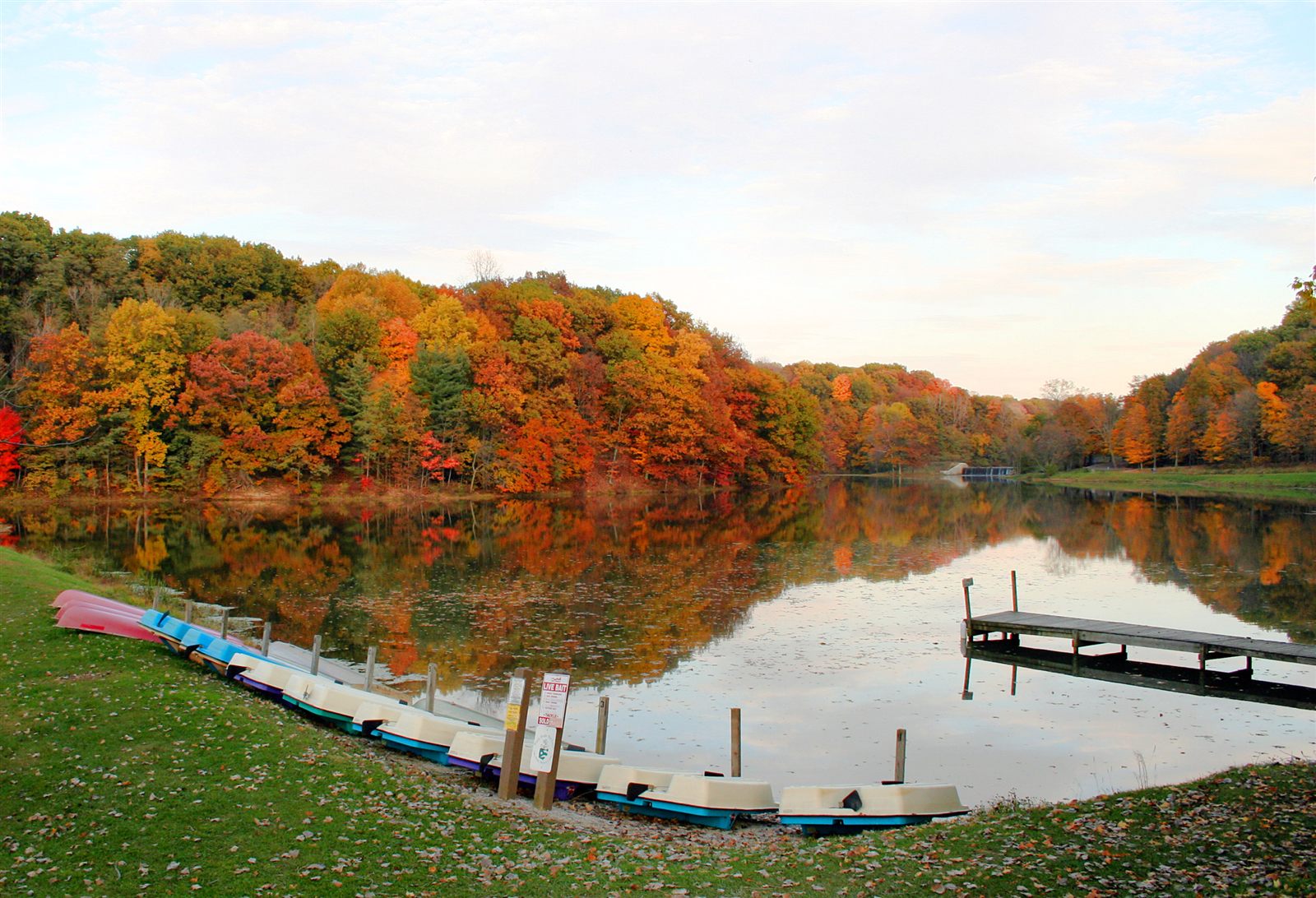 Mount Gilead State Park, Ohio
